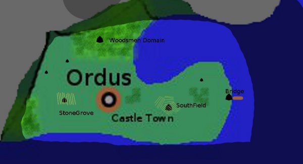 Ordus