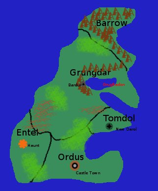 AderonMap