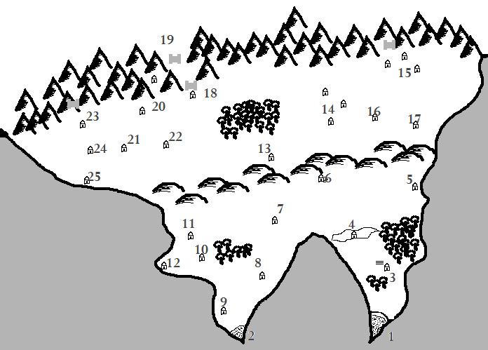 Redmoon Campaign Map