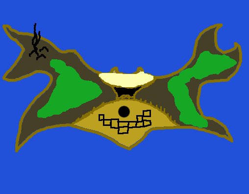 Crab Island